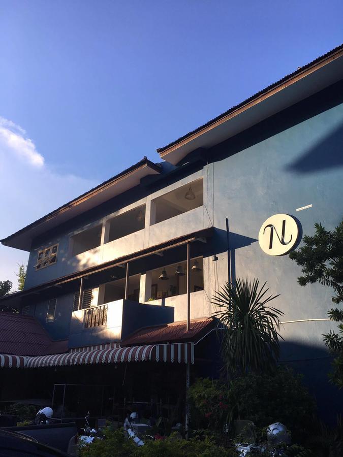 An An House Hostel Chiang Mai Exterior photo