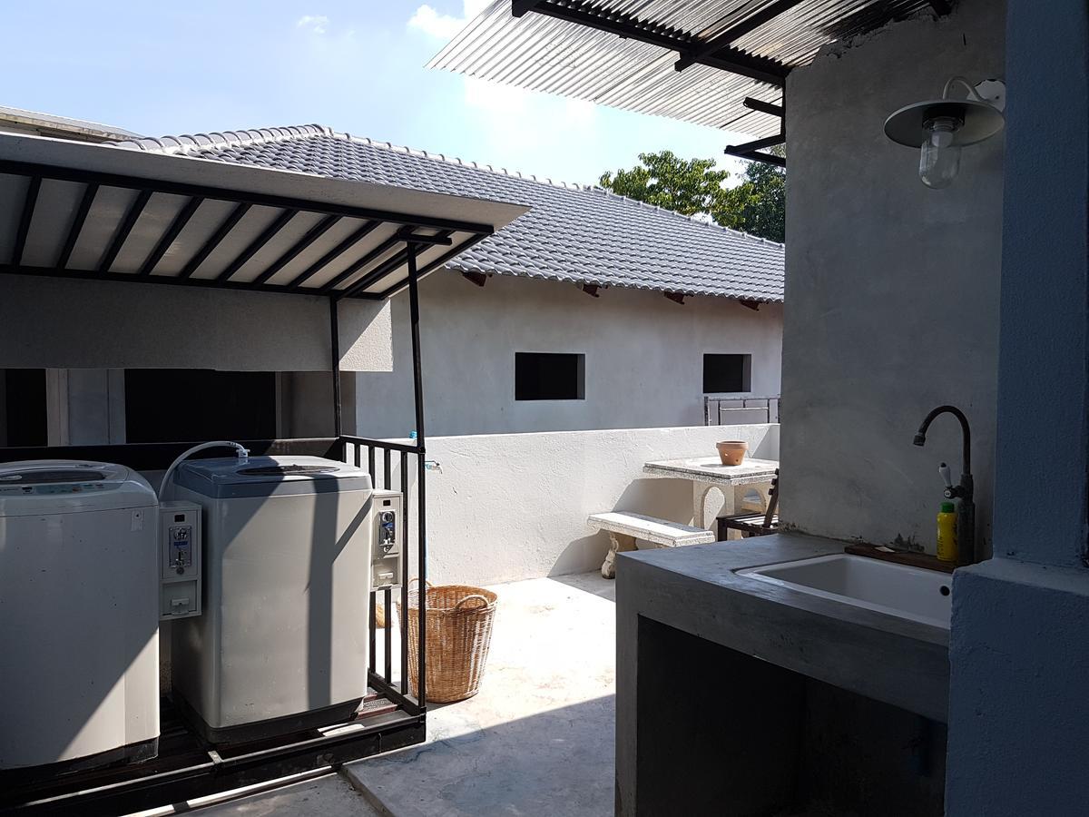 An An House Hostel Chiang Mai Exterior photo