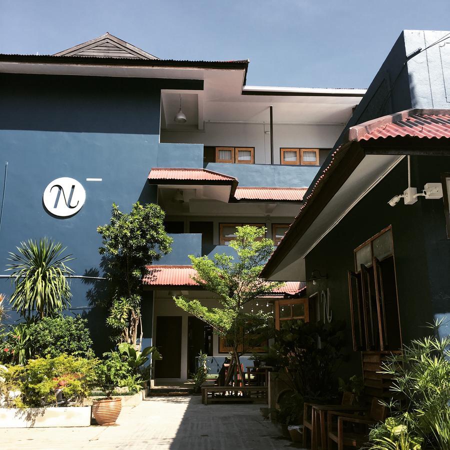 An An House Hostel Chiang Mai Exterior photo