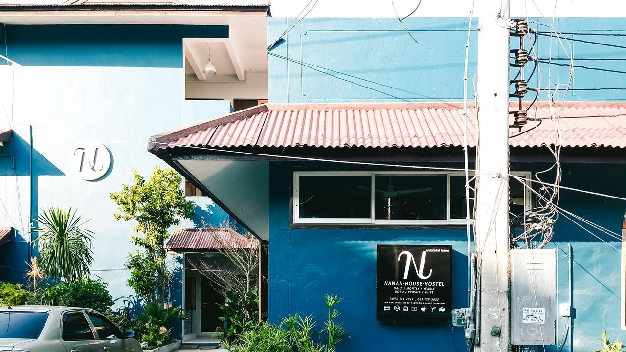 An An House Hostel Chiang Mai Exterior photo