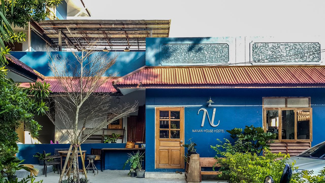 An An House Hostel Chiang Mai Exterior photo