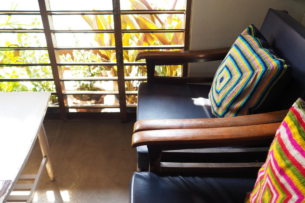An An House Hostel Chiang Mai Exterior photo