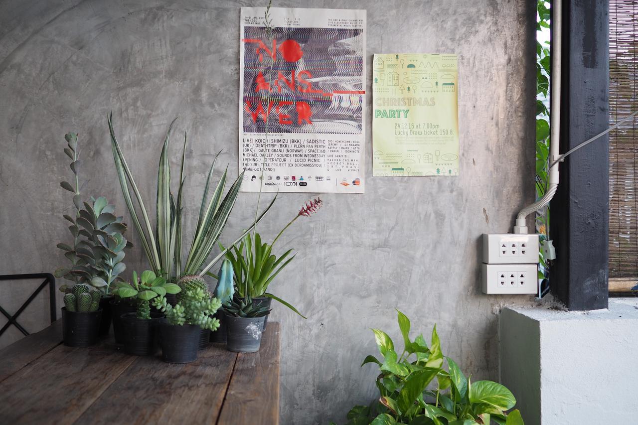 An An House Hostel Chiang Mai Exterior photo