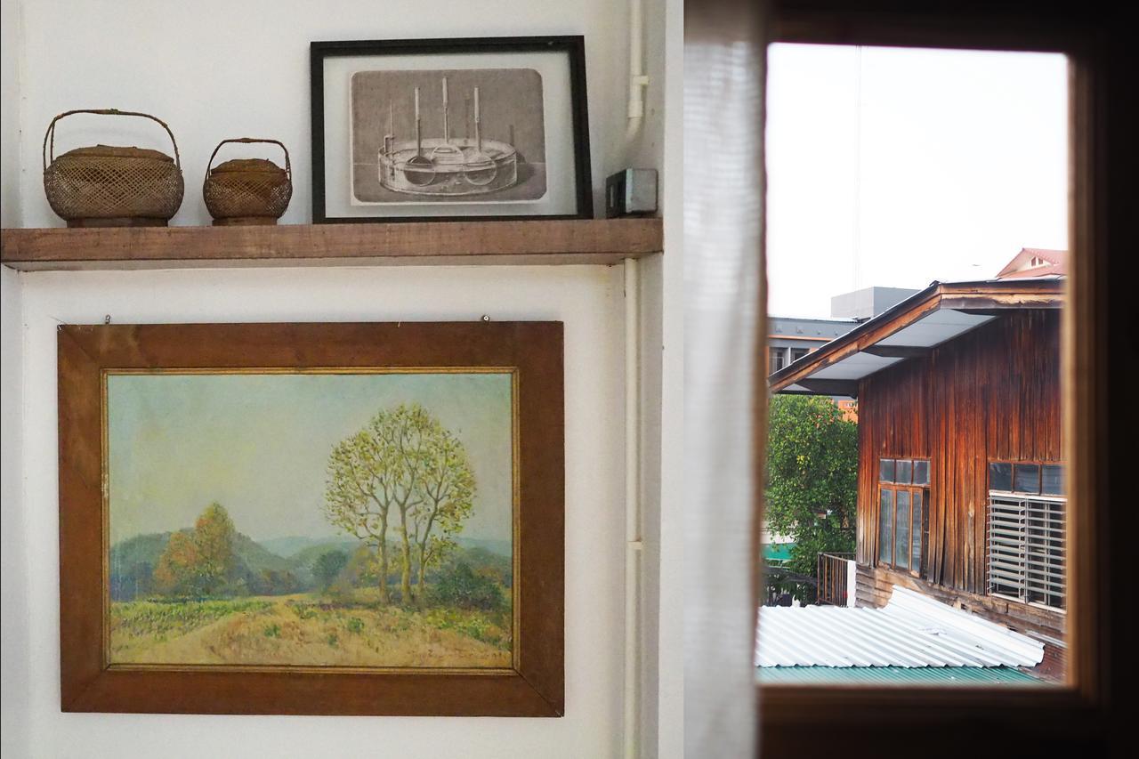 An An House Hostel Chiang Mai Exterior photo