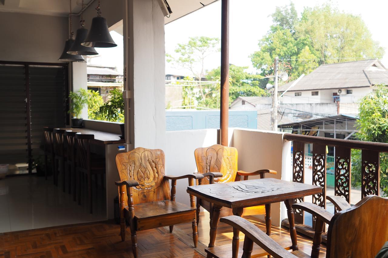 An An House Hostel Chiang Mai Exterior photo