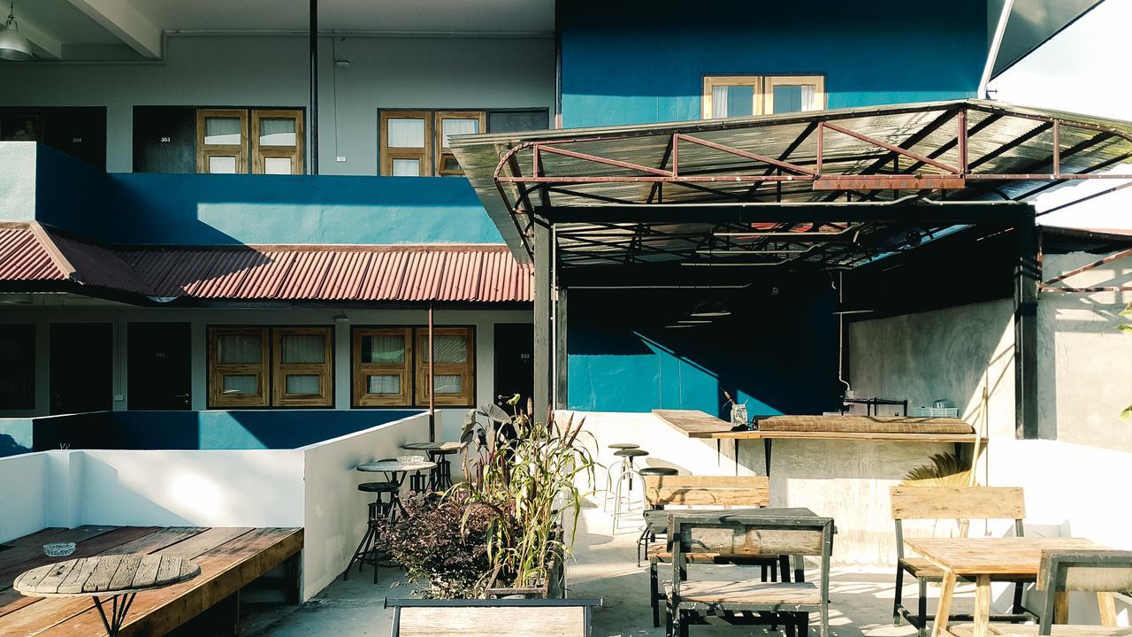 An An House Hostel Chiang Mai Exterior photo