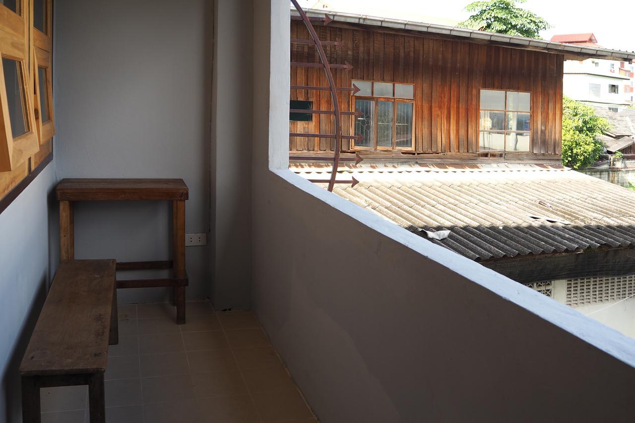 An An House Hostel Chiang Mai Exterior photo