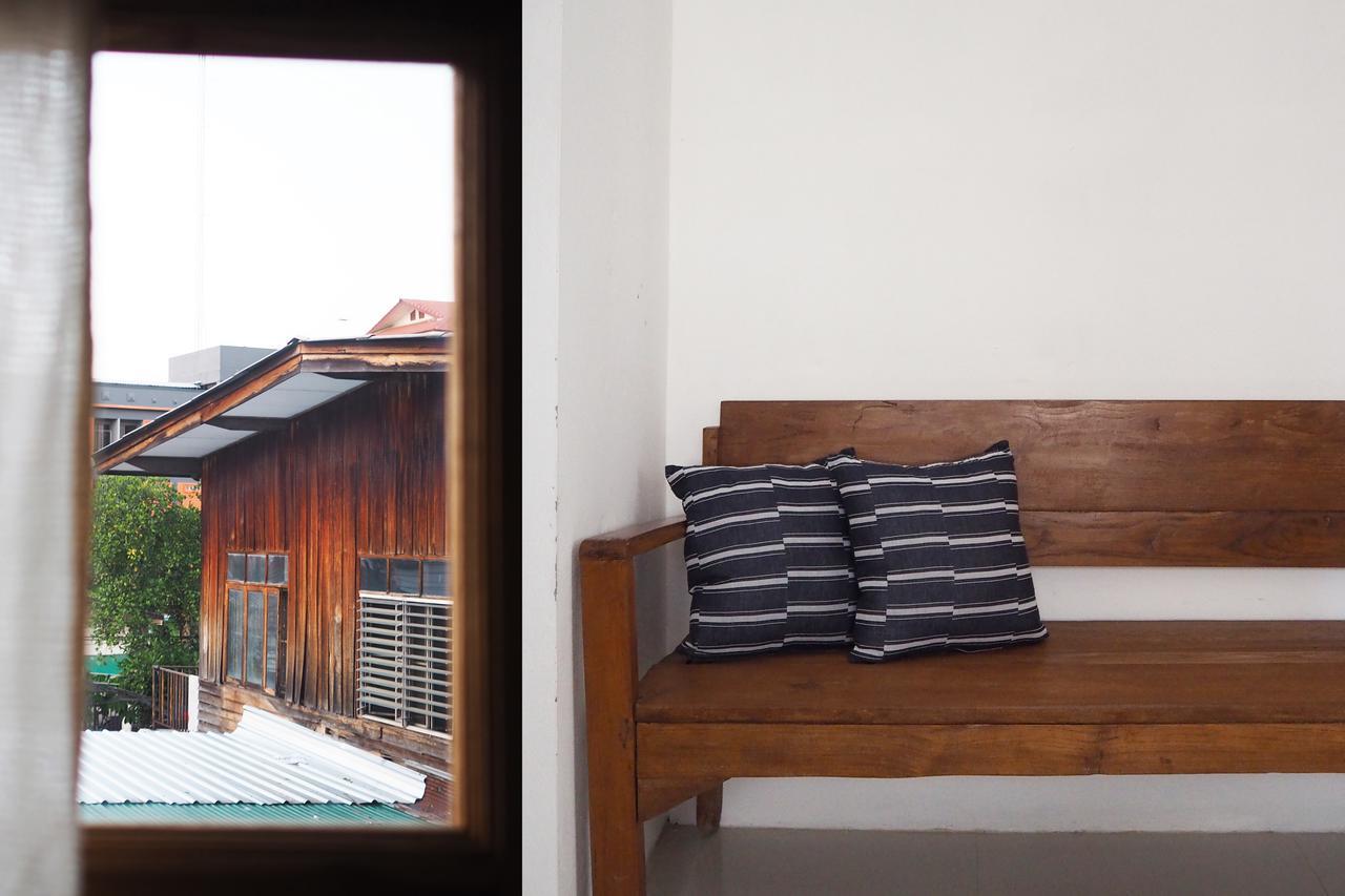 An An House Hostel Chiang Mai Exterior photo