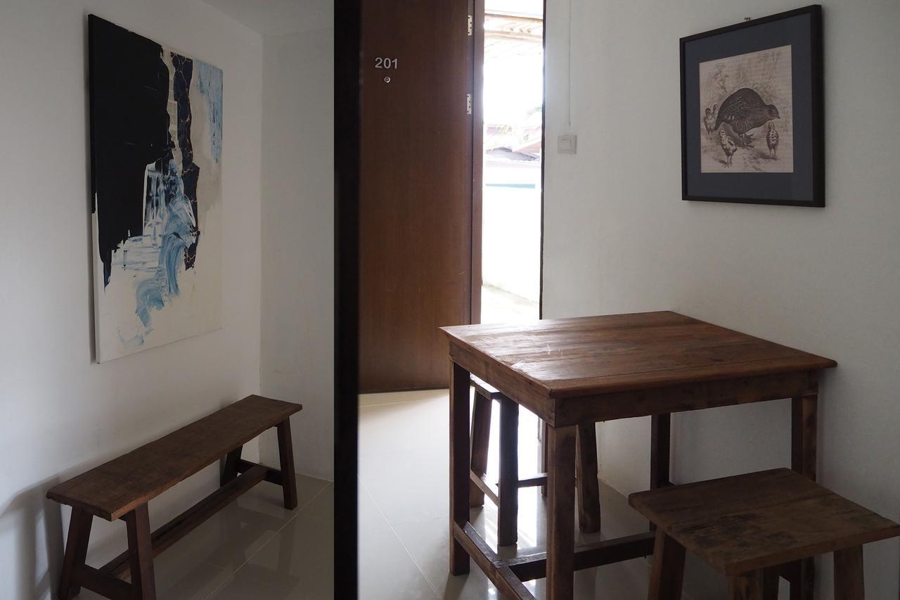 An An House Hostel Chiang Mai Exterior photo