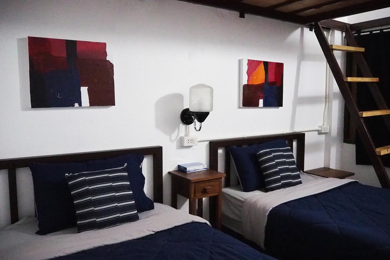 An An House Hostel Chiang Mai Exterior photo